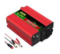 Inverter Auto Convertitore Convertitore Onda Sinusoidale Modificata DC 12V AC 220V 600W-4000W Portatile Power Bank Auto Solare