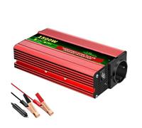 Inverter Auto Convertitore Convertitore Onda Sinusoidale Modificata DC 12V AC 220V 600W-4000W Portatile Power Bank Auto Solare