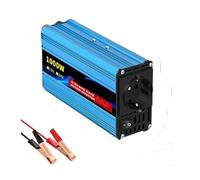 Inverter Auto Convertitore Convertitore Potenza 3500W Onda Sinusoidale Per Pura 12V A 220V CA Presa UE Display Digitale Ventola Controllo Della Temperatura