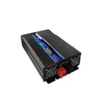 Inverter Auto Convertitore DC 12V 24V 220V 4000W 5000W 8000W 10000W Convertitore Tensione Inversore Onda Sinusoidale Per Pura 12 220 Inverter Solare Auto LCD