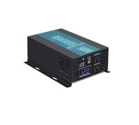 Inverter Auto Convertitore Off Grid Inverter Onda Sinusoidale Per Pura 500W 24V 220V Alimentatore Solare 12V 36V 48V 72 DC A 110V 120V 230V 240V AC Converter