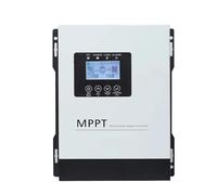 Inverter Auto Convertitore Regolatore Carica Solare 30A 100A 120A 230VDC Con DISPLAY LCD Interfaccia RS485 Per Domestico 12V 24V 48V 60V 72V 96V