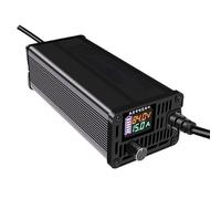 Inverter Auto,Inverter Onda Pura Caricabatterie for batterie agli ioni di litio Li-ion da 10 A, 15 A, 24 V, 48 V, 58,4 V, 72 V, 60 V, 67,2 V, 84 V, corrente regolabile, carica 13 S, 8 S, 16 S, 20 S, 2