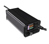 Inverter Auto,Inverter Onda Pura Caricabatterie for batterie agli ioni di litio Li-ion da 10 A, 15 A, 24 V, 48 V, 58,4 V, 72 V, 60 V, 67,2 V, 84 V, corrente regolabile, carica 13 S, 8 S, 16 S, 20 S, 2