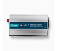 Inverter Blugy 24V 500W Onda Modificata Camper Nautica