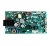 Inverter Control Board Motherboard Compatible with LG Refrigerator EBR871451 EAX65868433-1.2 110V 127V, Parti