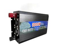 Inverter convertitore 1000/2000/3000/4000W Inverter Onda Sinusoidale Per Pura Inverter Auto Solari Display LED DC 12/24/48V AC 220V Tensione Convertita(3000W,24V,220 50HZ)
