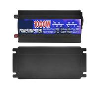 Inverter convertitore 2000W 1000W 1600W 12V 24V 48V AC 220V 50Hz 60Hz Inverter A Onda Sinusoidale Per Pura Power Home Car Converter Energia Solare Batte(1000W,24V)
