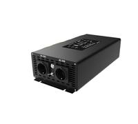 Inverter convertitore 2000W HF Inverter A Onda Sinusoidale PER Pura 12V24V Stabile A Lungo Termine Piena Potenza Uscita Picco 4000W DN03 Auto Portatile(DN03-24V 2000W)