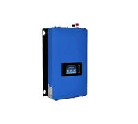 Inverter convertitore 2KW 1KW Solar Gird Inverter MPPT Fotovoltaico Sun Grid Tie 48V A 220V PER A Onda Sinusoidale Per Pura Ongrid Wifi(2000W 45-90VDC)