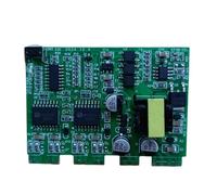 Inverter convertitore 3000W 4000W 5000W Post Driver Board Inverter DC 12V 24V AC 110V 220V Modulo Alimentazione Drive Core Transformer(15pcs 5KW board,12V,220V 60HZ)