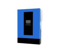 Inverter convertitore 6200W PER Hybrid Solar Off Grid Inverter 48V 220V MPPT 6500W 120A 500V Caricatore Fotovoltaico Alto 50/60hz WIFI BMS Generatore EU