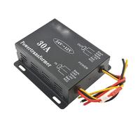 INVERTER CONVERTITORE AUTO DA 30A AMP DC DA 24V A 12V AUTO CAMION CAMPER