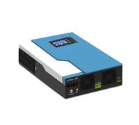 Inverter convertitore Connessione Parallela MPPT 5500W 5KW 48V Inverter Solare PER Ibrido 100A WIFI/può Attivare LifePO4 Funziona Senza Batterie(Inverter with WIFI)