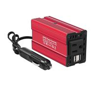 Inverter convertitore Convertitore Presa Adattatore Spina Auto 150W/300W 200W/400 12V CC 110V/220 CA Porte Ricarica Veloci(200W 12V 110V 60HZ)