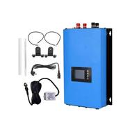 Inverter convertitore Convertitore Rete Per Energia Eolica MPPT 1000W Limitatore/carico Scarico, Generatore Turbina 22-65 V CC A 110 V/230 CA 24