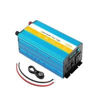 Inverter Convertitore Da 8000W 6000W 5000W 3000W CC 12V A CA 220V 230V Trasformatore A Onda Sinusoidale Pura Fuori Rete UPS Domestico Inverter Con Caricabatterie Convertitore(12V,220-240V(60HZ)_1500W