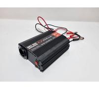 Inverter Convertitore Di Tensione 12V DC - AC 600 Schumacher INV600