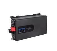 Inverter Convertitore Frequenza Ad Alta Potenza Da 12 V A 24 V 48 V 60 V A CA 220 V 110 V 5000 W 8000 W Inverter A Onda Sinusoidale Pur Convertitore Solare Convertitore(5000W,24V_220V 50HZ)