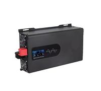 Inverter Convertitore Frequenza Ad Alta Potenza Da 12 V A 24 V 48 V 60 V A CA 220 V 110 V 5000 W 8000 W Inverter A Onda Sinusoidale Pur Convertitore Solare Convertitore(8000W,12V_220V 50HZ)