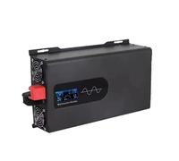 Inverter Convertitore Frequenza Ad Alta Potenza Da 5000W 8000W 10000W 12000W CC 12V 24V 48V 60V A CA 220V 110V Inverter Solare Inverter A Onda Sinusoidale Pura Convertitore(10000W,24V_230V 50HZ)