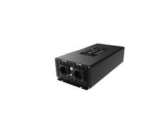 Inverter convertitore HF 2000W Inverter Onda Sinusoidale Per Pura 12V24V Stabile Lungo Termine Piena Potenza Picco 4000W DN03 Auto Portatile(DN03-12V 2000W)