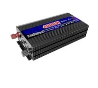 Inverter convertitore Inverter A Onda Sinusoidale Per Pura DC 12V 17V 24V A AC 220V 60Hz 4000W 3000W 2000W 1000W Power Car Display A LED Convertitore(4000W,12V,220V60HZ)