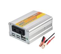 Inverter convertitore Inverter Onda Sinusoidale Per Pura 12V 220V 1000W 3000W 5000W-10000W DC A AC Car Solar Caricabatterie Presa Europa Convertitore Potenza(220W 12V 220V)