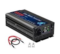 Inverter convertitore Inverter Onda Sinusoidale Per Pura 12V 220V 1000W 3000W 5000W-10000W DC A AC Car Solar Caricabatterie Presa Europa Convertitore Potenza(5000W 12V 220V)