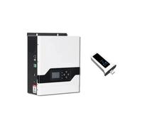 Inverter convertitore Inverter Solare Per Ibrido Off Grid 3000w PV18 3024 VPM MPPT 220-240V 24V 3KW Costruito 145V 60A Max 80A Regolatore Carica WiFi(3KW-WIFI)