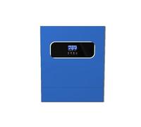 Inverter convertitore Inverter Solare Per Ibrido Onda Sinusoidale Per Pura 4.2KW 6. 11KW 48V AC 220V On-grid/Off-grid Regolatore MPPT Integrato PV 60-500Vdc