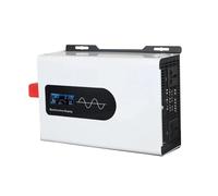 Inverter convertitore Potenza 6000W 5000W Inverter Onda Sinusoidale Per Pura 12V 20v 24V 48V 60V 72V 110v 120v Convertitore Auto Solare Off Grid(Peak power 5000W,12V,110-120V 60HZ)