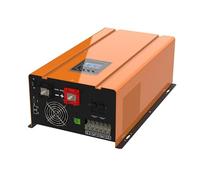 Inverter convertitore Ricarica 48V CC 220 CA 6000A Bassa Frequenza Seno Per Puro Inverter Off-grid Trasformazione Toriale Dry