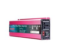 Inverter Convertitore Tensione A Onda Sinusoidale Pura Da 12 V A 220 V 1000 W 2000 W 3000 W CC 24 V 48 V 60 V A CA 220 V Micro Inverter Per Auto Fai Da Te Convertitore(2200W,60V_220-240V 50HZ)