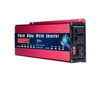 Inverter Convertitore Tensione Alimentazione Portatile Da CC A CA 50Hz 60Hz Inverter Solare Inverter A Onda Sinusoidale Pura 12V 220V 110V 2000W 4000W 5000W Invertitore(12V,110V 60HZ_1600W)