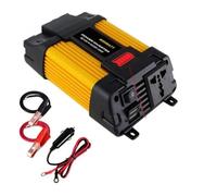 Inverter Convertitore Tensione Portatile Da CC 12V A CA 110V 220V 4000W 6000W Caricabatterie Automatico Inverter Potenza Per Auto Display A LED Invertitore(4000W,12V_110V)
