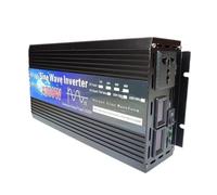 Inverter convertitore Trasformatore Tensione 12V 24V 48V 60V 220V 3000w 4000w Energia Solare Inverter A Onda Sinusoidale Per Pura Convertitore DC12V A AC LED(4000W,12V,220V 60HZ)