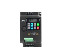 Inverter,convertitore VFD, convertitore inverter trifase, driver motore 380 V 2,2 kW, utilizzato per il controllo della velocità del motore mandrino