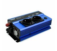 INVERTER da 12V a 220V 1000 W CON USB PRESA TRASFORMATORE PER CAMPER AUTO BARCA