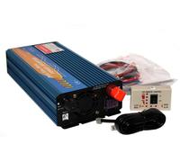 INVERTER da 12V a 220V 1000 WATT ONDA SINUSOIDALE PURA 1000W PURE SINE WAVE