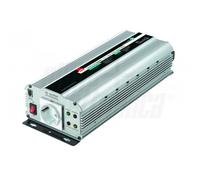 INVERTER DA 12V A 220V 1000W CON PRESA 220V TRASFORMATORE PER CAMPER AUTO BARCA
