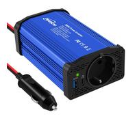 Inverter Da 300 W, 12 V a 220 - 230 V, Con Presa Europea E Porta USB Di Tipo C E