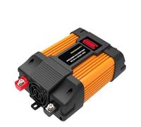 Inverter da Auto Onda Pura Inverter 4000W 6000W DC 12V a AC 110V 220V Trasformatore di tensione portatile Convertitore caricabatteria per auto potenza per Display(4000W,220V)
