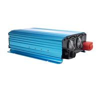 Inverter da Auto PNI SP1000W Convertitore a onda sinusoidale pura, Convertitore di potenza da 12 V CC a 230 V CA, 2 prese Schuko