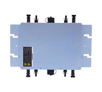 Inverter da balcone, inverter modulare Microinverter 4 X MPP Tracker 1200 W WVC 220 V Solar Microinverter