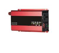 Inverter DC 12V/24V To AC 110V/220V 1000W 1600W 2000W 2200W Portable Power Bank Converter Solar Inverter(3000W,24V_220V)