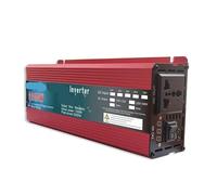 Inverter DC 12v/24v To AC 110V/220V 1000W 1600W 2000W 3000W Portable Power Bank Converter Solar Inverter