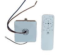 Inverter DC Uso Domestico Soggiorno Telecomando Risparmio Energetico per Imposta