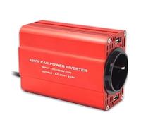 Inverter Di Alimentazione For Auto Da 300 W DC 12V A CA Dual USB Convertitore Adattatore For Caricatore Automatico Onda Sinusoidale Modificata Ampia Applicazione