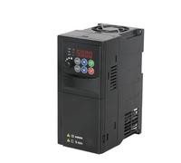 Inverter di controllo della velocità del motore con uscita monofase a 3 fasi da 220 V a 380 V, VFD 0,75 kW-5,5 kW Controllo dell'automazione(2.2KW)